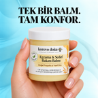 Korevo Doku Egzama - Sedef Bakım Balmı
